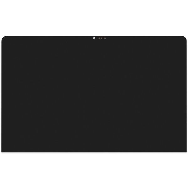 Дисплей LENOVO YT-J706F Yoga Tab 11 з чорним тачскріном 00-00024475 фото