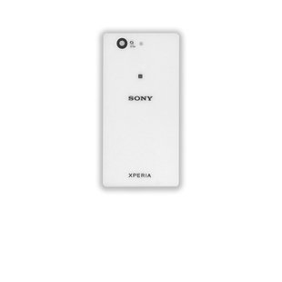 Задня кришка SONY D5803/D5833 Xperia Z3 Compact біла 00-00017000 фото