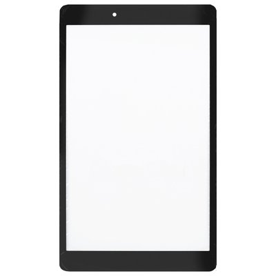 Скло тачскрина c OCA плівкою SAMSUNG T295 Galaxy Tab A8 (Wi-Fi) чорне, з олеофобним покриттям, загартоване 00-00024745 фото