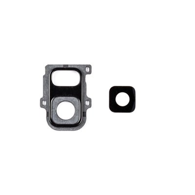 Скло камери SAMSUNG A600 Galaxy A6 (2018) з рамкою 00-00021138 фото