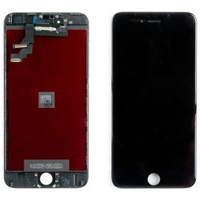 Дисплей APPLE iPhone 6 Plus с черным тачскрином 00-00119572 фото