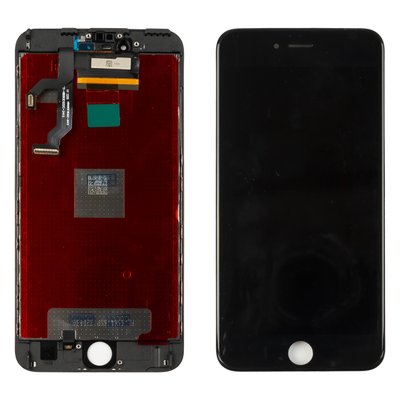 Дисплей APPLE iPhone 6S Plus (TIANMA) с черным тачскрином 00-00024327 фото