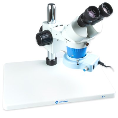 Мікроскоп SUNSHINE ST6024N-B3 бінокулярний 00-00023774 фото