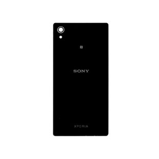 Задня кришка SONY E2312 Xperia M4 чорна 00-00014498 фото