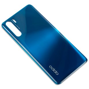 Задня кришка OPPO A91 (2019) синя 00-00022758 фото