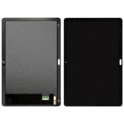 Дисплей HUAWEI MediaPad T5 3G 10,0 (2018) (AGS2-L03) з чорним тачскріном 00-00021657 фото
