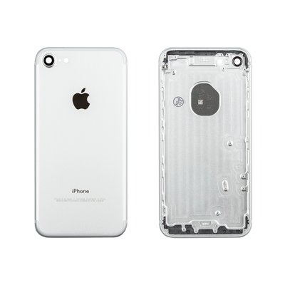Корпус APPLE iPhone 7 серебристый 00-00019949 фото