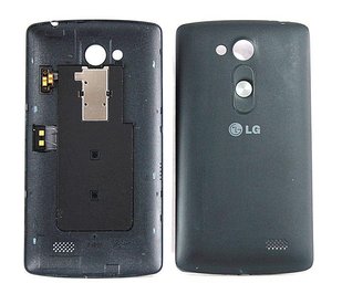 Задня кришка LG D295 чорна 00-00014406 фото