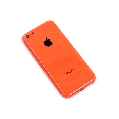 Корпус APPLE iPhone 5C червоний 00-00007225 фото