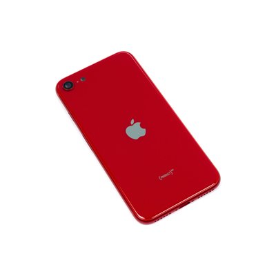 Корпус APPLE iPhone SE (2020) красный 00-00022543 фото
