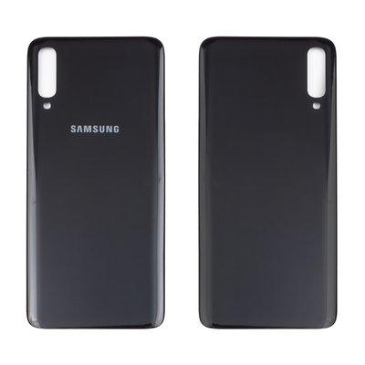 Задня кришка SAMSUNG A705 Galaxy A70 (2019) чорна 00-00022390 фото