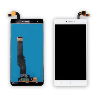 Дисплей XIAOMI Redmi Note 4X c білим тачскріном 00-00017075 фото