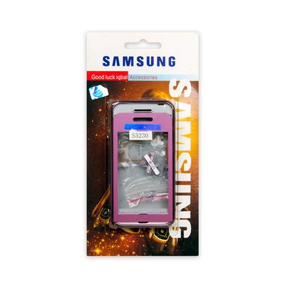 Корпус SAMSUNG D500 якість A 00-00007693 фото