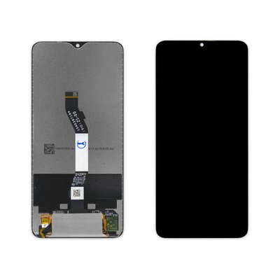 Дисплей XIAOMI Redmi Note 8 Pro з чорним тачскріном 00-00020966 фото