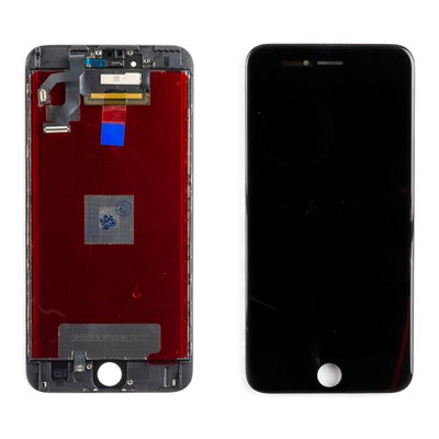 Дисплей APPLE iPhone 6S Plus с черным тачскрином 00-00119576 фото