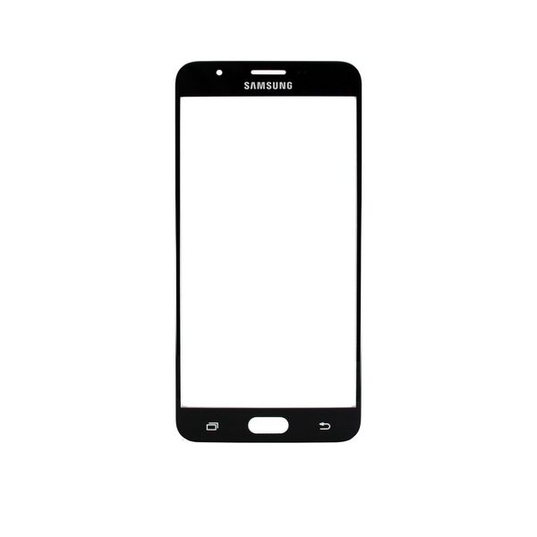 Скло на дисплей SAMSUNG G610 Galaxy J7 Prime (2016) чорне 00-00016171 фото