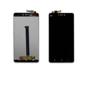 Дисплей XIAOMI Mi 4S c чорним тачскріном 00-00016475 фото