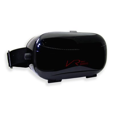 3D VR очки Akekio 007 черные 00-00015808 фото