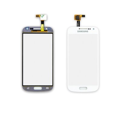 Тачскрін китайський телефон S4 Mini №12 (BXW4329D-A) білий 00-00002993 фото