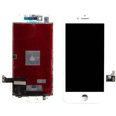 Дисплей APPLE iPhone 7 з білим тачскріном 00-00119577 фото
