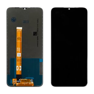 Дисплей OPPO Realme C11(2020)/Realme C12/Realme C15 c чорним тачскріном 00-00021973 фото