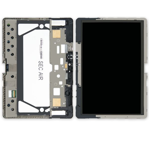 Дисплей HTC P510e Flyer 3G з рамкою (планшет) 00-00000304 фото