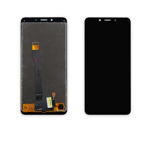 Дисплей XIAOMI Redmi 6/Redmi 6A c чорним тачскріном 00-00018734 фото