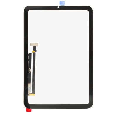 Тачскрін APPLE iPad Mini 6 (2020) чорний 00-00024871 фото