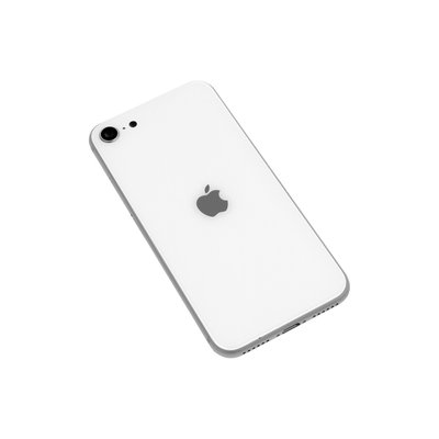 Корпус APPLE iPhone SE (2020) білий 00-00022542 фото