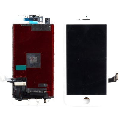 Дисплей APPLE iPhone 8/SE (2020) з білим тачскріном 00-00120002 фото