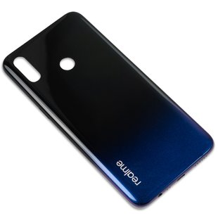 Задня кришка OPPO Realme 3 (2019) синя 00-00022760 фото