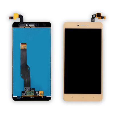 Дисплей XIAOMI Redmi Note 4X із золотистим тачскрином 00-00017076 фото