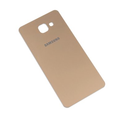 Задня кришка SAMSUNG A710 Galaxy A7 (2016) золота 00-00014655 фото