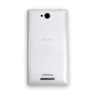 Корпус SONY C2305/S39h білий 00-00007985 фото