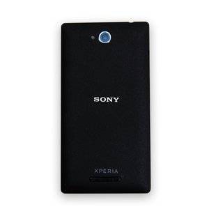 Корпус SONY C2305/S39h чорний 00-00016043 фото