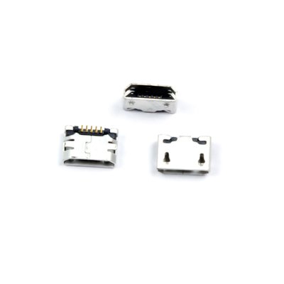 Разъем питания универсальный (Micro-USB Type-13) 00-00021933 фото