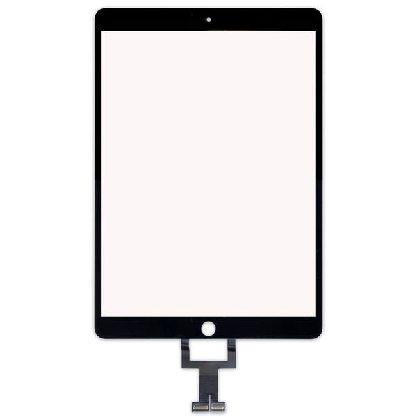 Тачскрін APPLE iPad Air 3 (2019) (A2123/A2152/A2153) чорний 00-00021553 фото