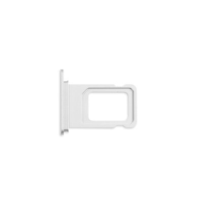 SIM-тримач APPLE iPhone XR сріблястий 00-00022683 фото