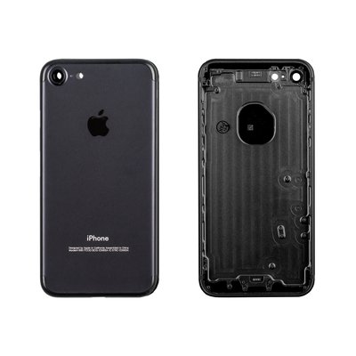 Корпус APPLE iPhone 7 чорний 00-00019948 фото