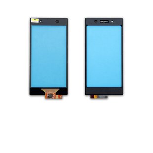 Тачскрін SONY C6902 L39h/C6903 Xperia Z1 чорний 00-00016188 фото