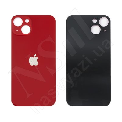 Задня кришка APPLE iPhone 13 червона (великі отвори) 00-00025020 фото