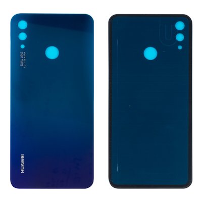 Задня кришка HUAWEI P Smart Plus (2018) синьо-фіолетова 00-00023208 фото
