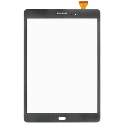 Тачскрін SAMSUNG T550 Galaxy Tab A 9.7 сірий 00-00024873 фото