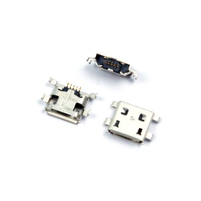 Роз'єм живлення універсальний (Micro-USB Type-24) 00-00021936 фото