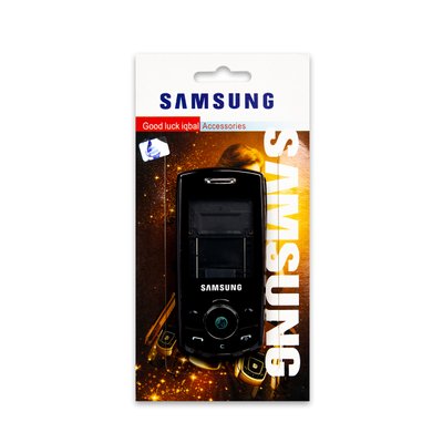 Корпус SAMSUNG E330 якість A 00-00007725 фото