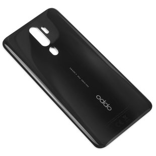 Задня кришка OPPO A9 (2020) чорна 00-00022756 фото