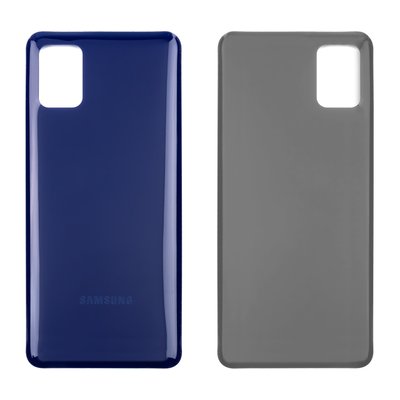 Задня кришка SAMSUNG A315 Galaxy A31 (2020) синя 00-00022383 фото