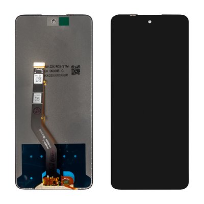 Дисплей UMIDIGI A11 Pro Max (2021) з чорним тачскрином 00-00120750 фото