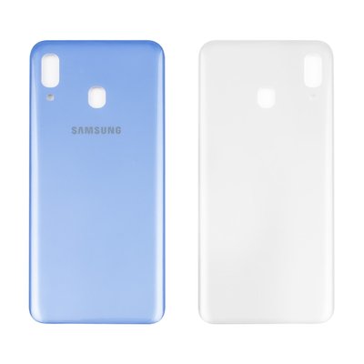 Задня кришка SAMSUNG A305 Galaxy A30 (2019) блакитна 00-00022377 фото