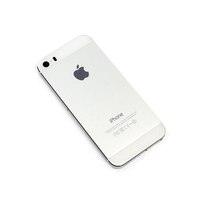 Корпус APPLE iPhone 5S серебристый 00-00007236 фото